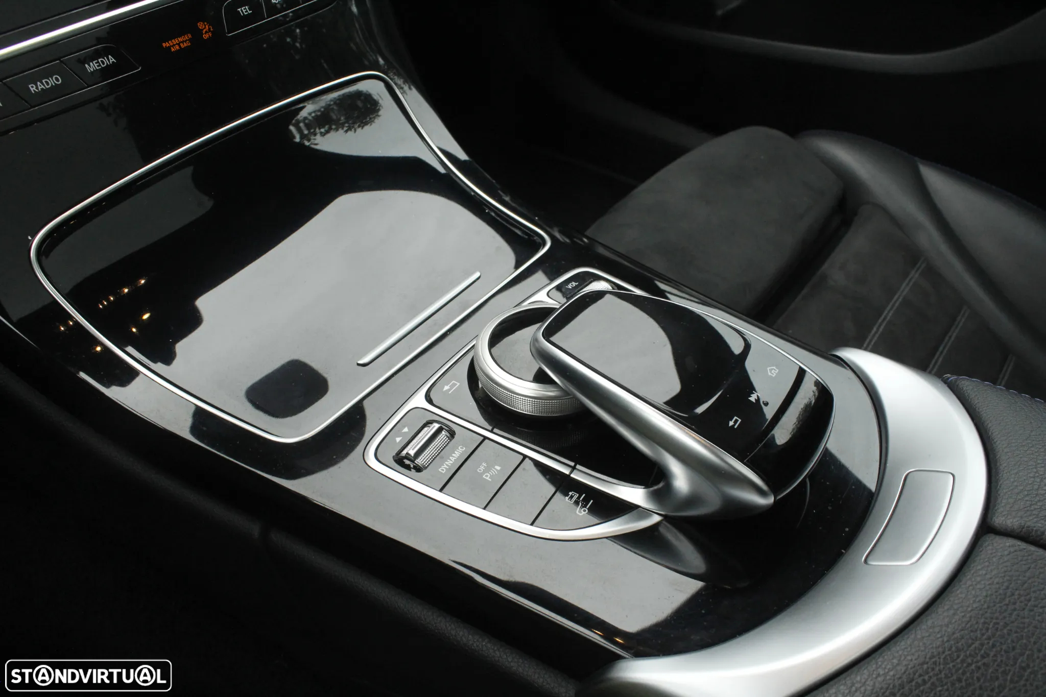 Mercedes-Benz C 300 de AMG Line - 28