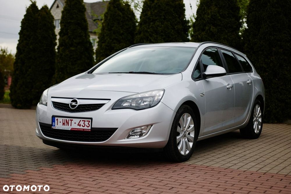 Opel Astra 1.7 CDTI DPF ecoFLEX Start/Stop Active - 12