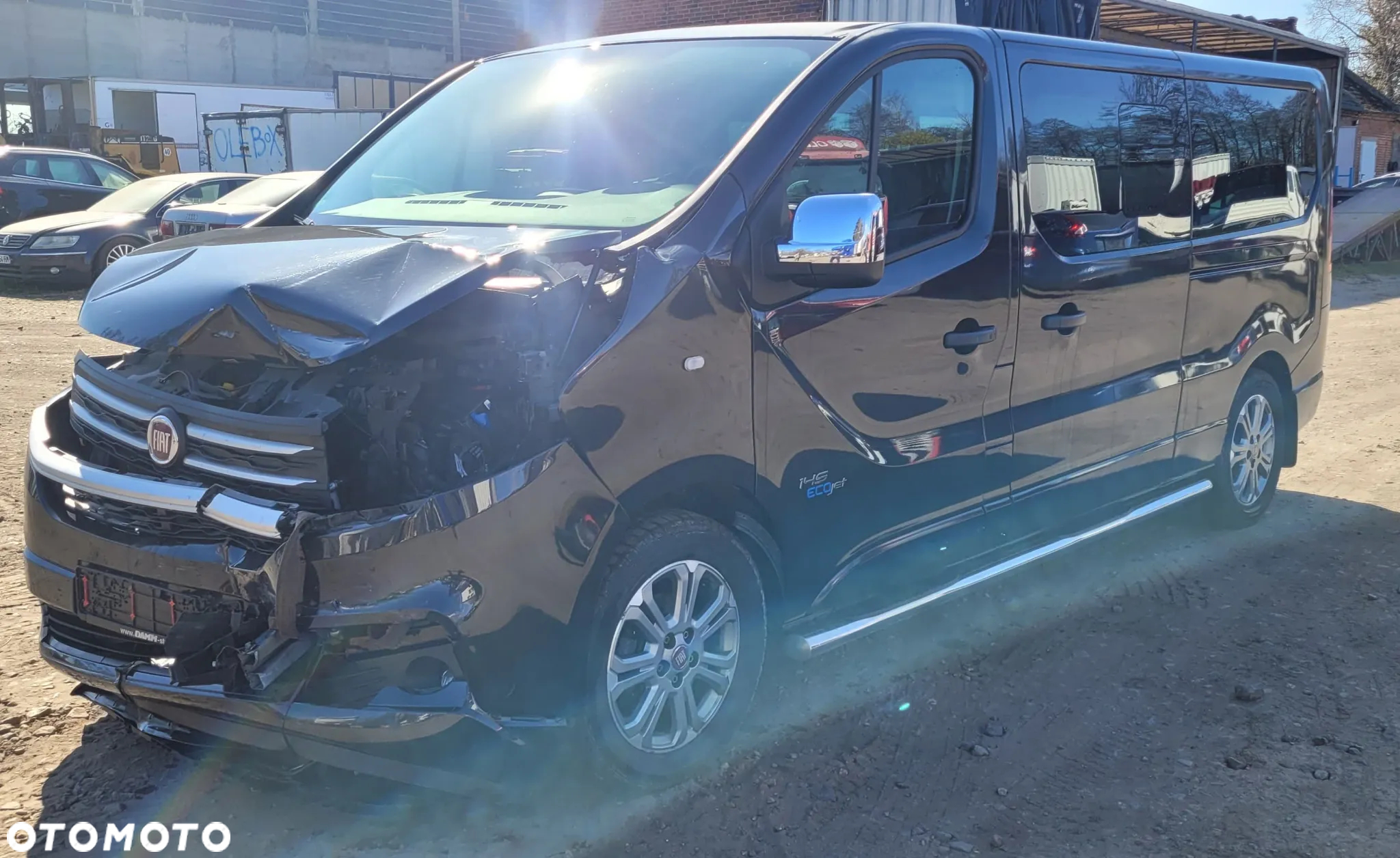 Fiat Talento L2H1 S&S Family - 2