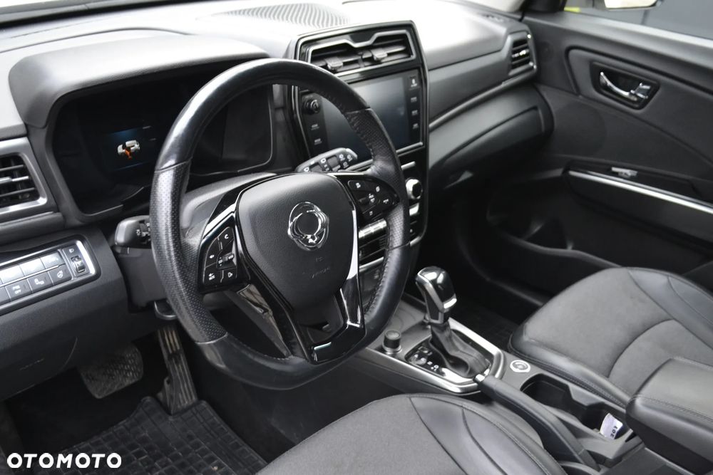 SsangYong/KGM Tivoli Grand 1.5 T-GDI Sapphire - 22