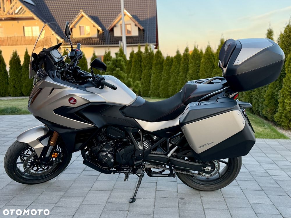 Honda NT - 1