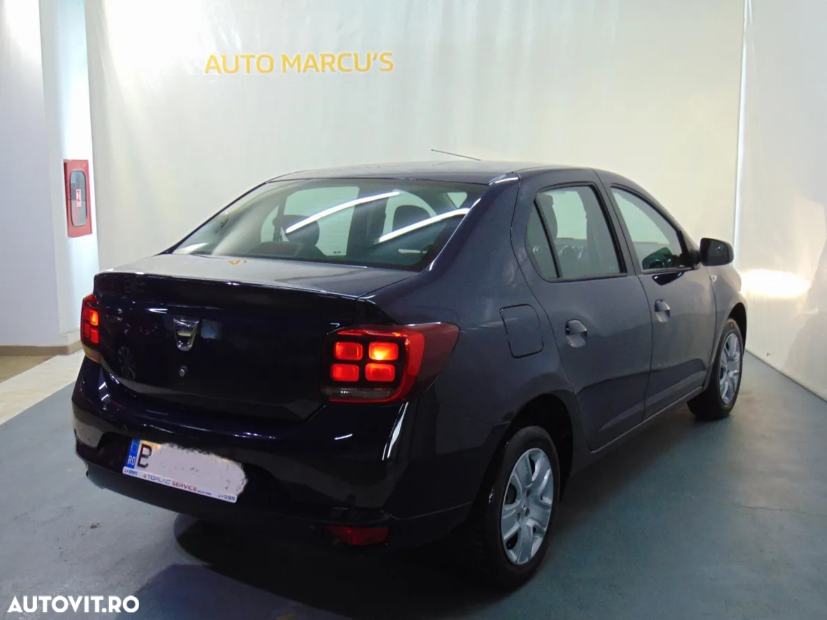 Dacia Logan 1.5 Blue dCi Laureate - 2
