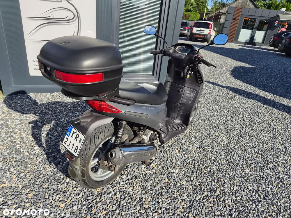 Aprilia Sportcity - 23