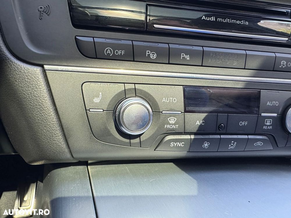 Audi A6 Avant 3.0 TDI quattro S tronic - 11