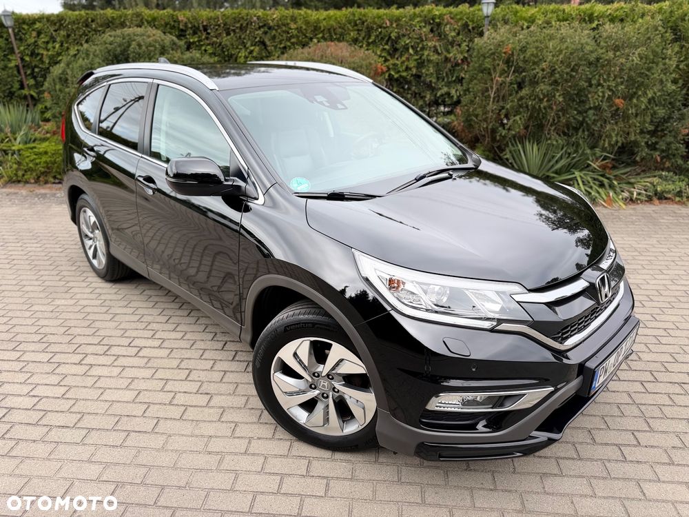 Honda CR-V 2.0i-VTEC 4WD Automatik Executive - 9