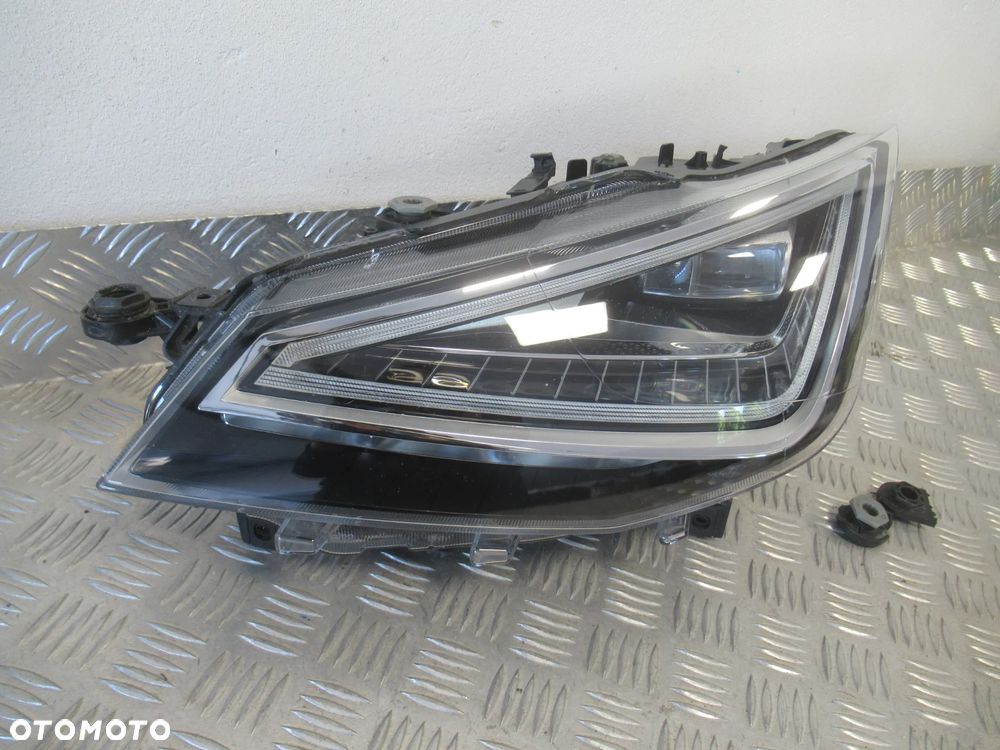 LAMPA PRZEDNIA PRZÓD LEWA SEAT IBIZA 5 V LIFT SEAT ARONA FULL LED 6F1941007F 2021 - 3