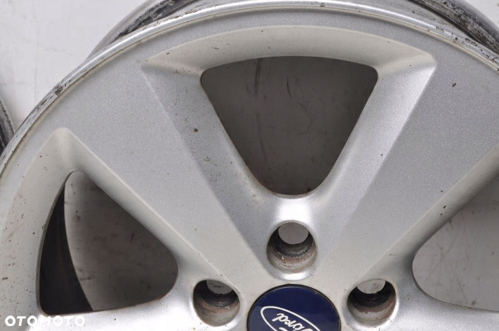 FORD FOCUS MK2 FELGI ALUMINIOWE R16 6.5J 5X108 ET52.5 4M51-EB - 15