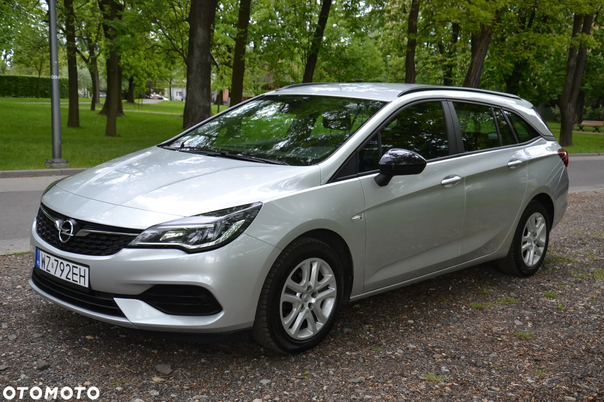 Opel Astra V 1.2 T Edition S&S - 2