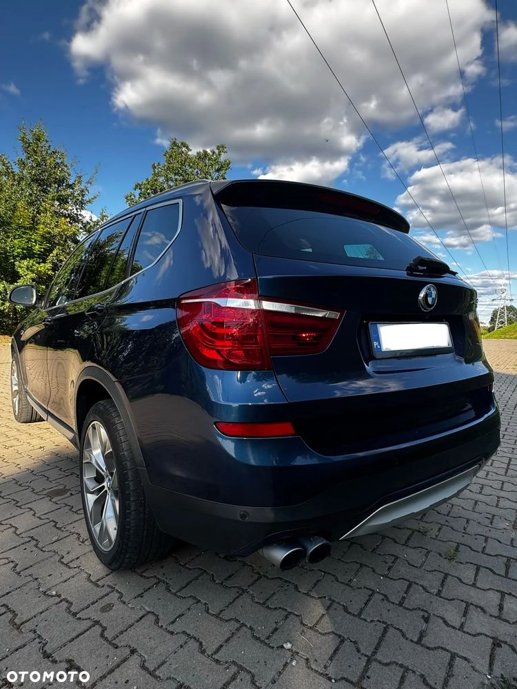 BMW X3 xDrive28i - 4