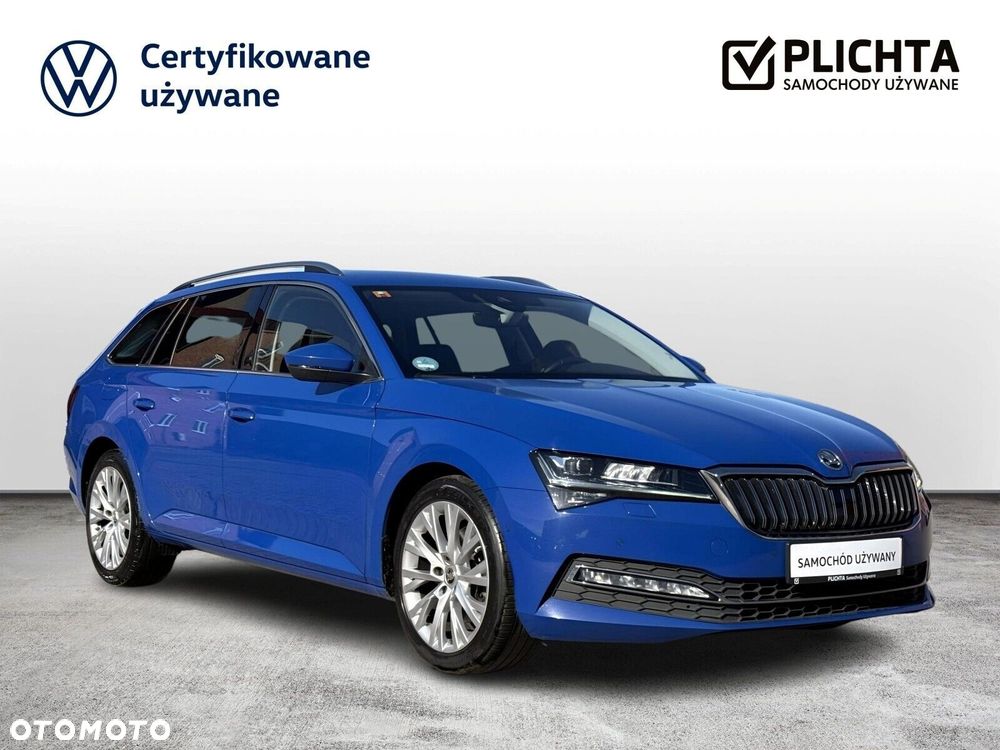 Skoda Superb 2.0 TDI SCR Style DSG - 6