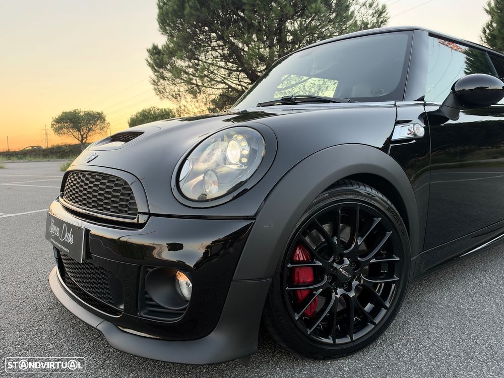 MINI Coupé John Cooper Works - 17