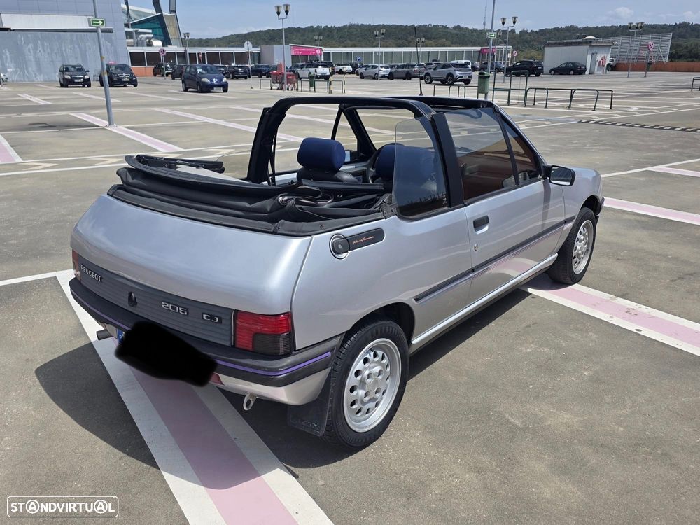 Peugeot 205 1.3 Rallye - 6
