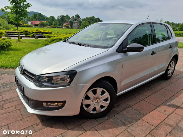 Volkswagen Polo 1.2 12V Comfortline