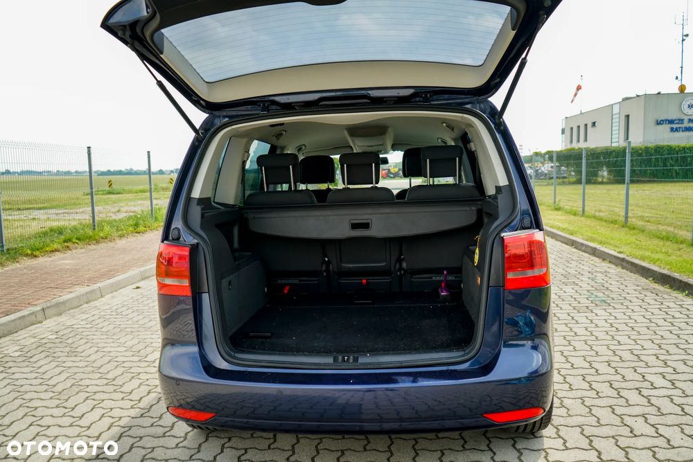 Volkswagen Touran 1.6 TDI DPF Trendline - 24