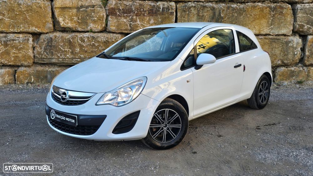 Opel Corsa 1.3 CDTi - 30