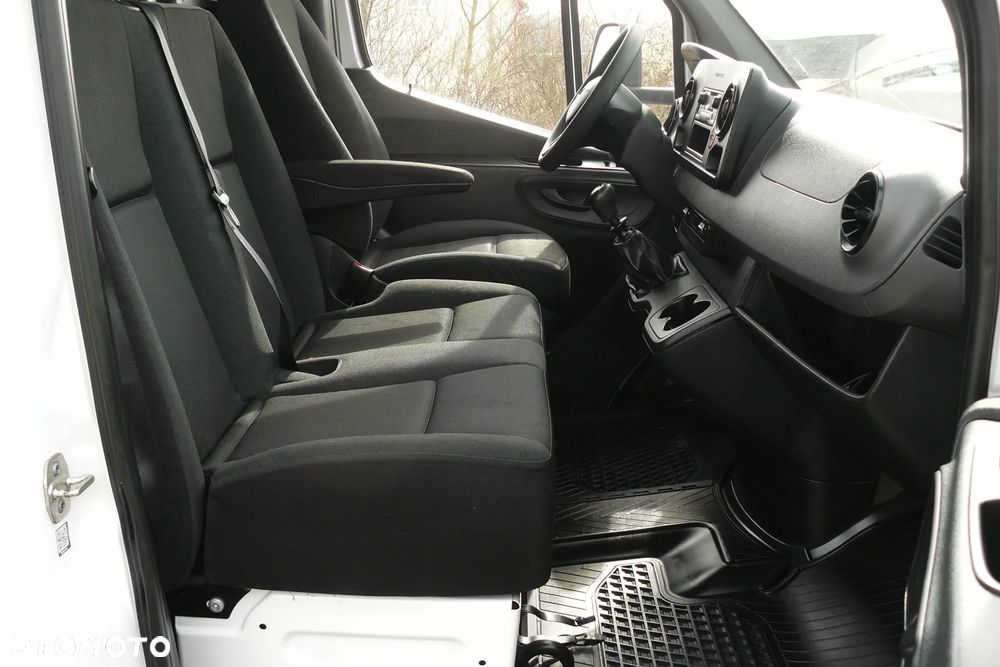 Mercedes-Benz Sprinter, 2x resor. 1 właściciel od nowości. Super stan - 31