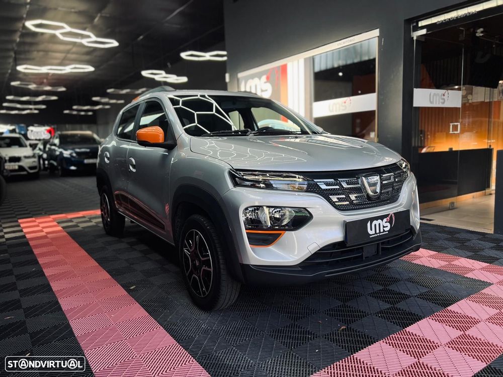 Dacia Spring Electric 45 Comfort Plus - 6