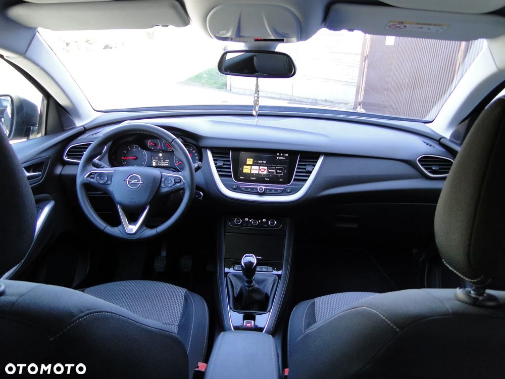 Opel Grandland X 1.5 CDTI Design Line S&S - 18