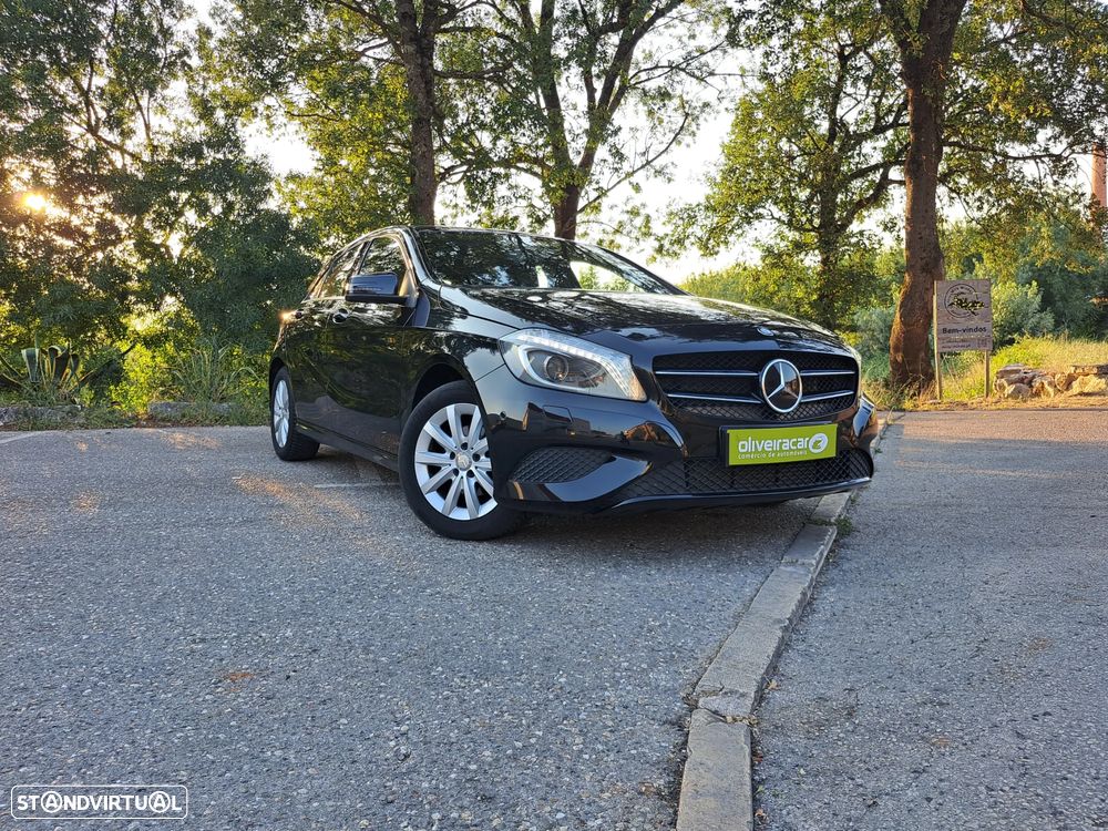 Mercedes-Benz A 180 CDI BE Style - 10