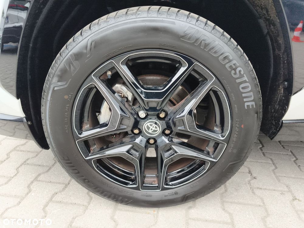 Toyota RAV4 2.5 Hybrid GR Sport 4x4 - 17