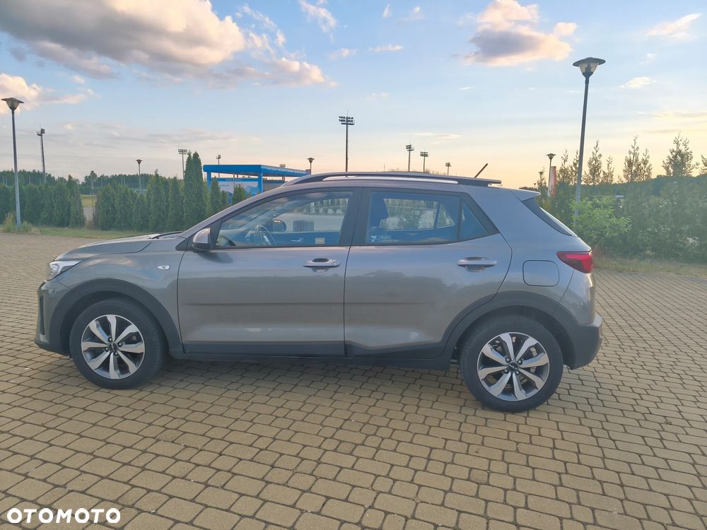 Kia Stonic 1.0 T-GDI M DCT - 7