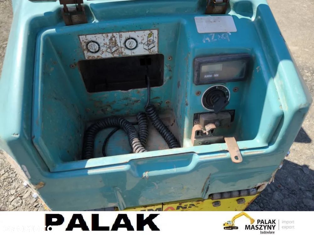 Ammann Walec prowadzony AMMANN ARX 1575 kołek  , 2018 rok - 13