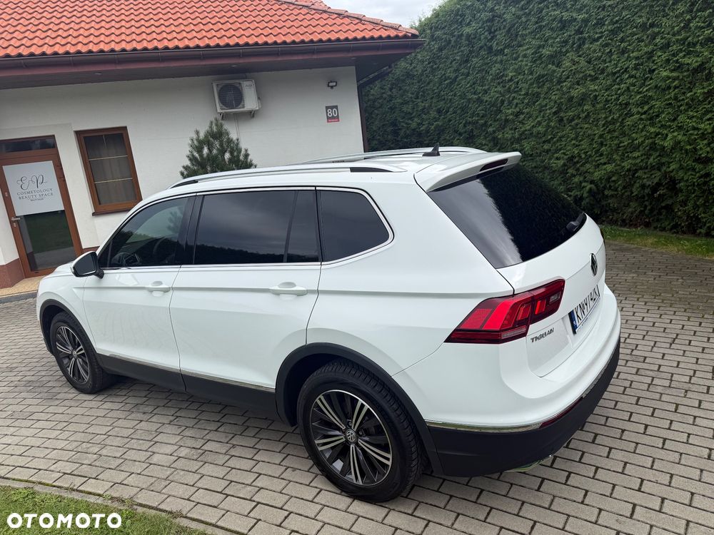 Volkswagen Tiguan Allspace 2.0 TSI 4Motion DSG Highline - 9