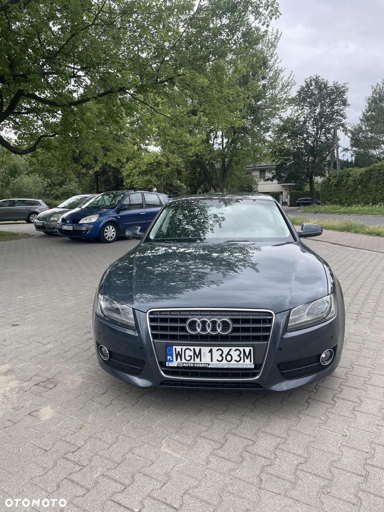 Audi A5 Sportback - 4
