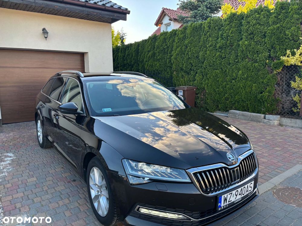 Skoda Superb 1.5 TSI Style DSG - 1