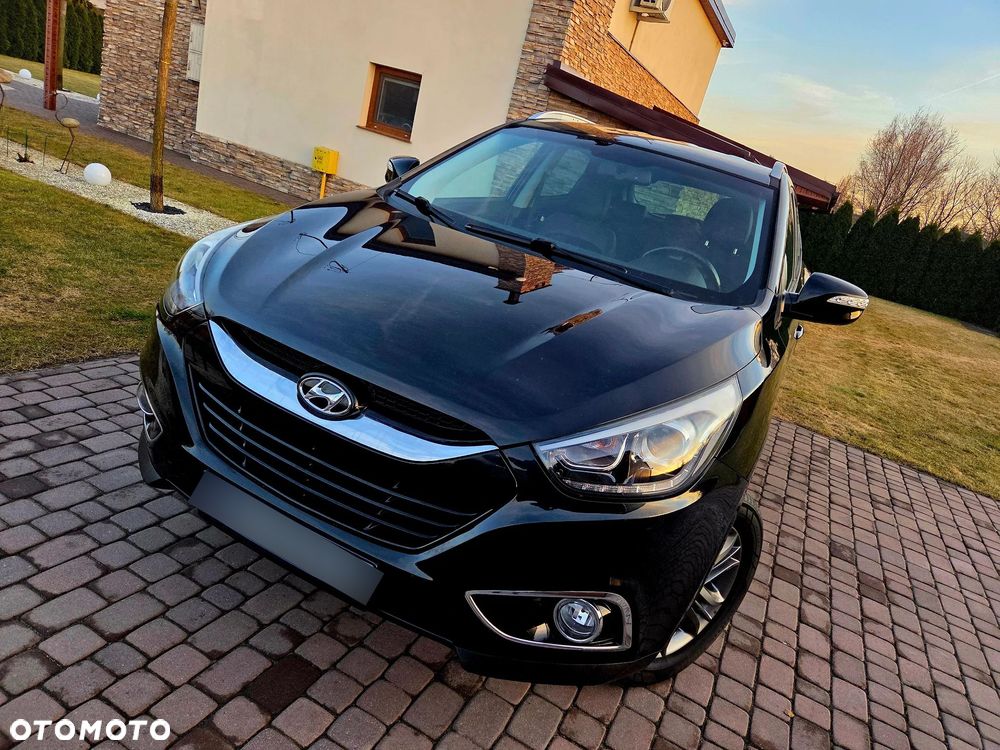 Hyundai ix35 2.0 4WD Style - 1