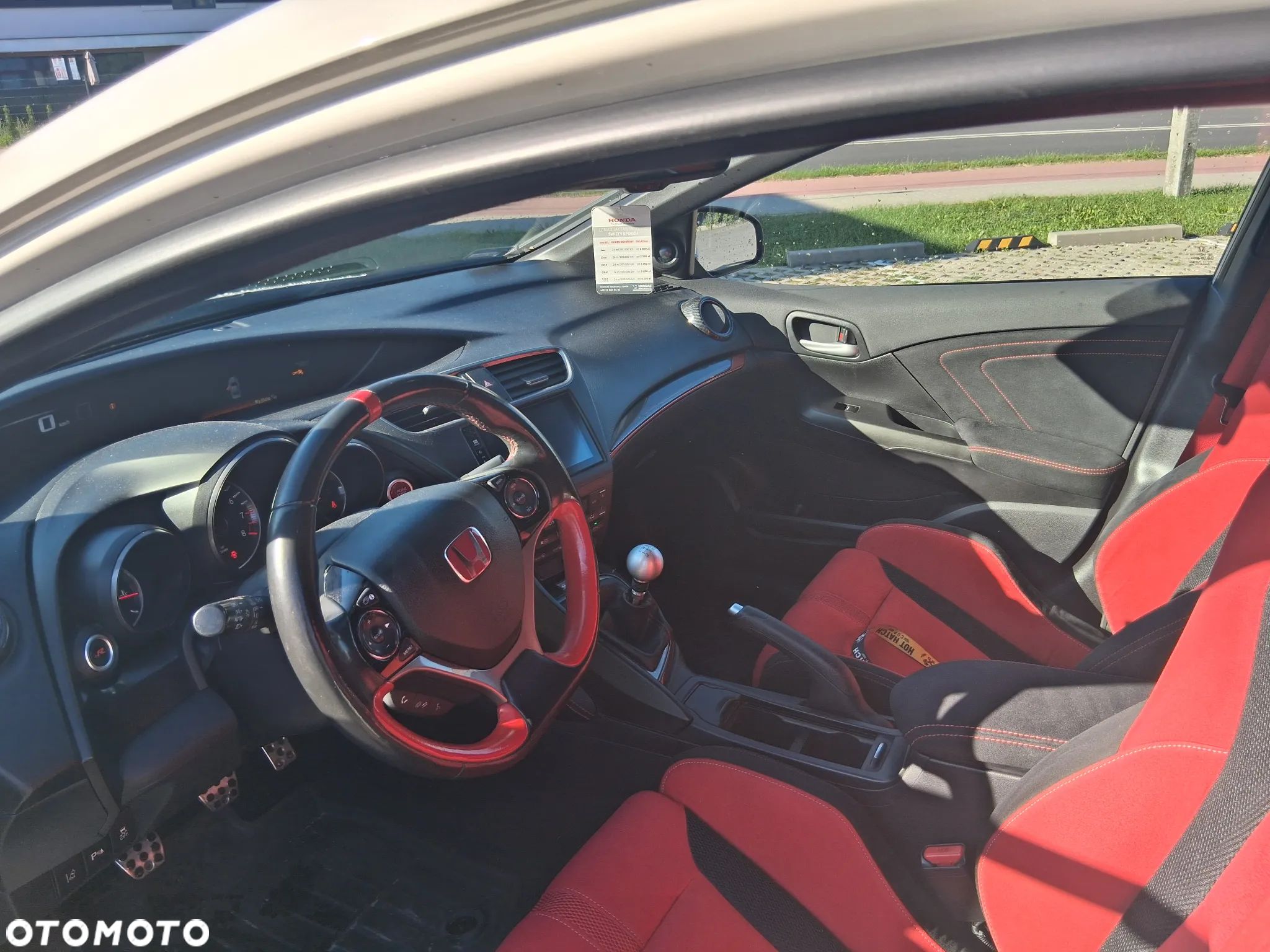 Honda Civic 2.0 VTEC Turbo Type R - 1