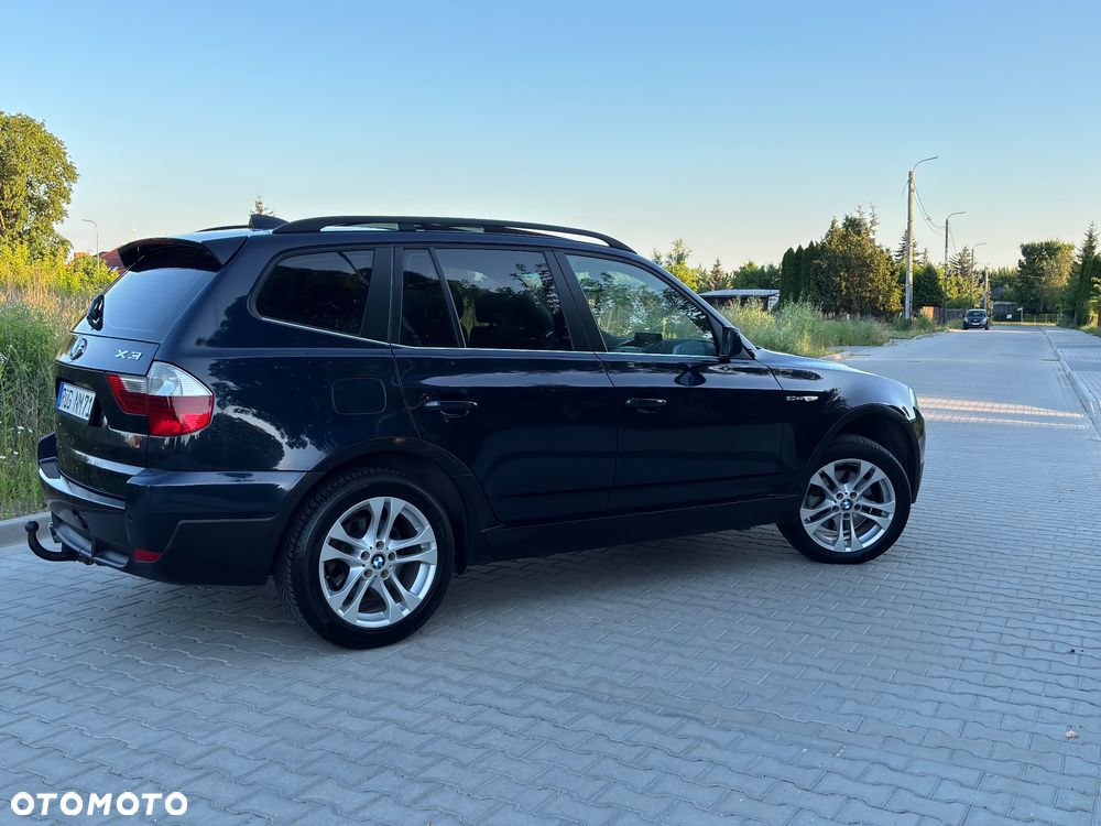 BMW X3 xDrive35d Limited Sport Edition - 9