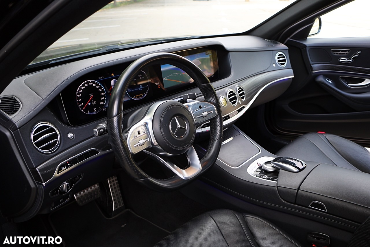 Mercedes-Benz S 350 d 9G-TRONIC - 22