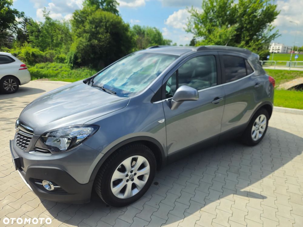 Opel Mokka 1.4 T Cosmo - 4