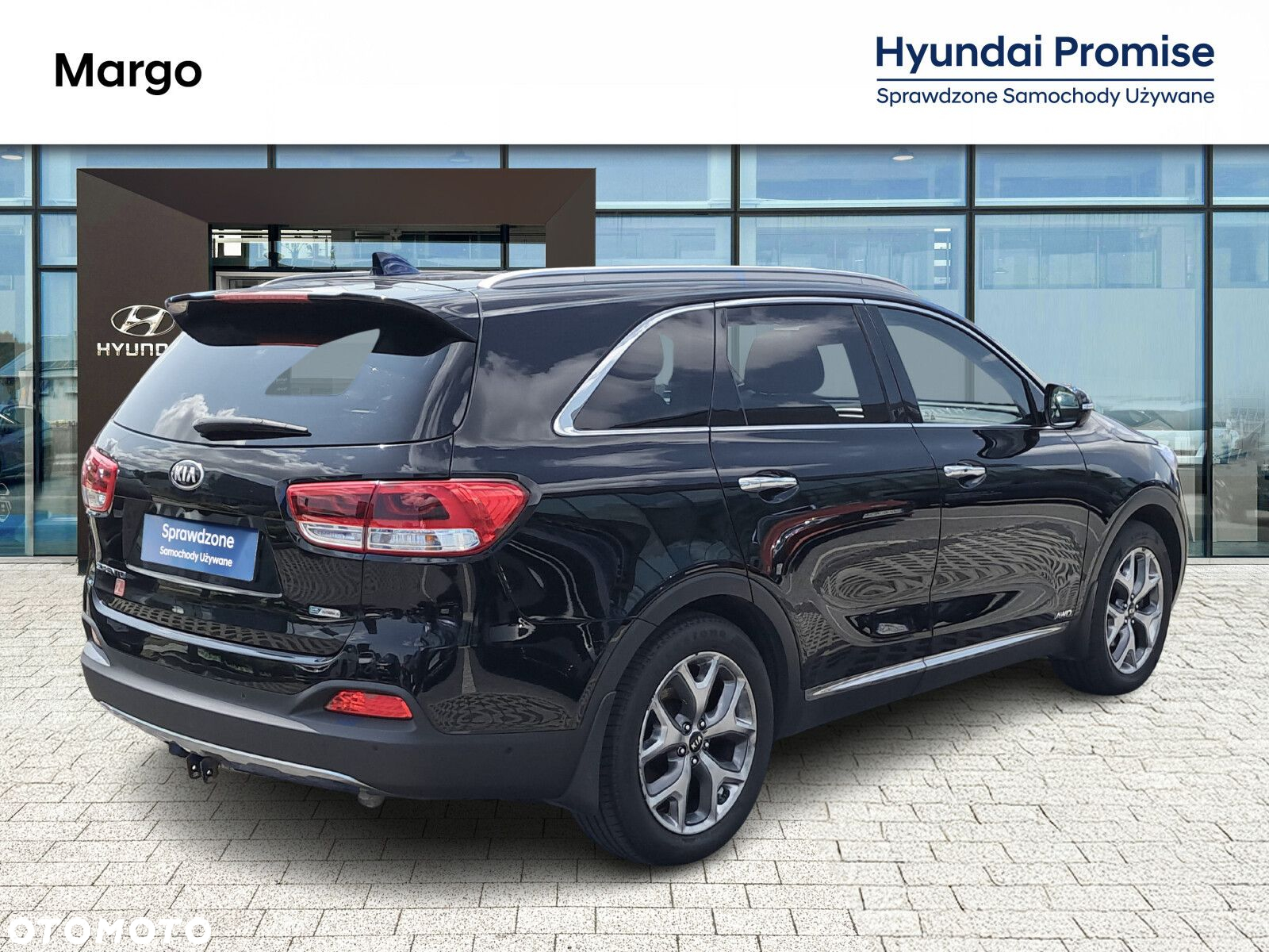 Kia Sorento 2.0 CRDI XL - 3