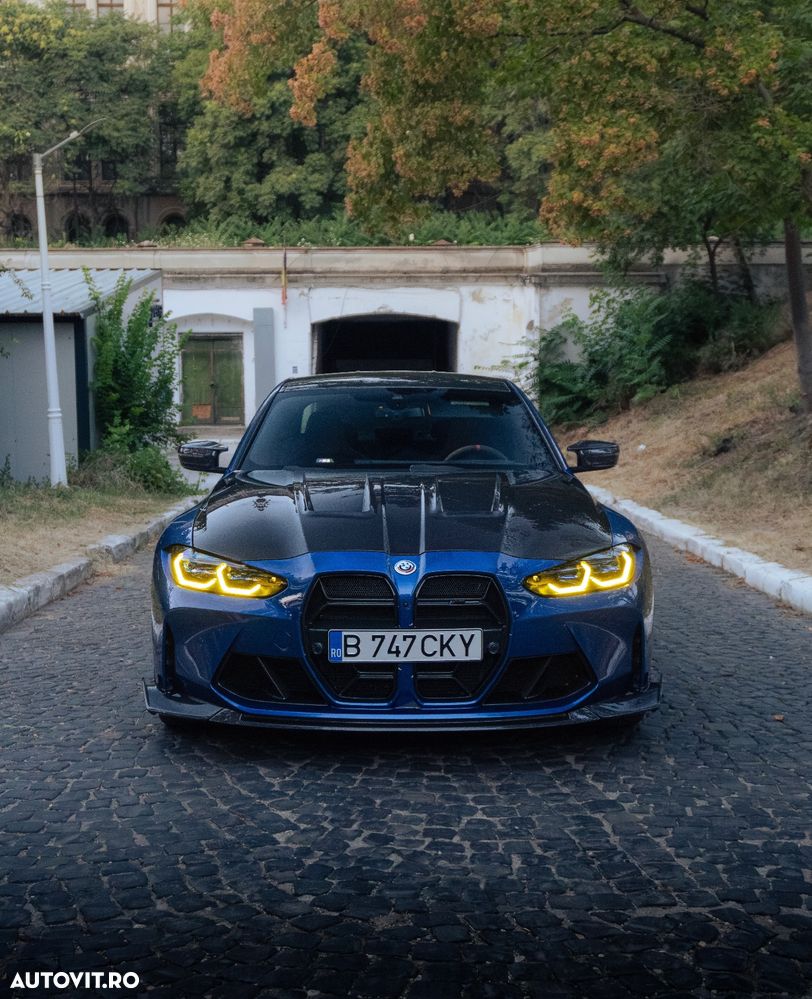 BMW M3 Competition M xDrive - 2