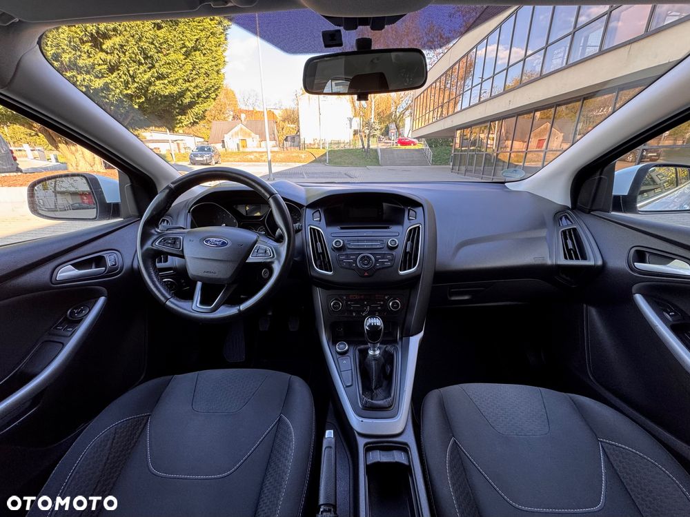 Ford Focus 1.0 EcoBoost Titanium - 14