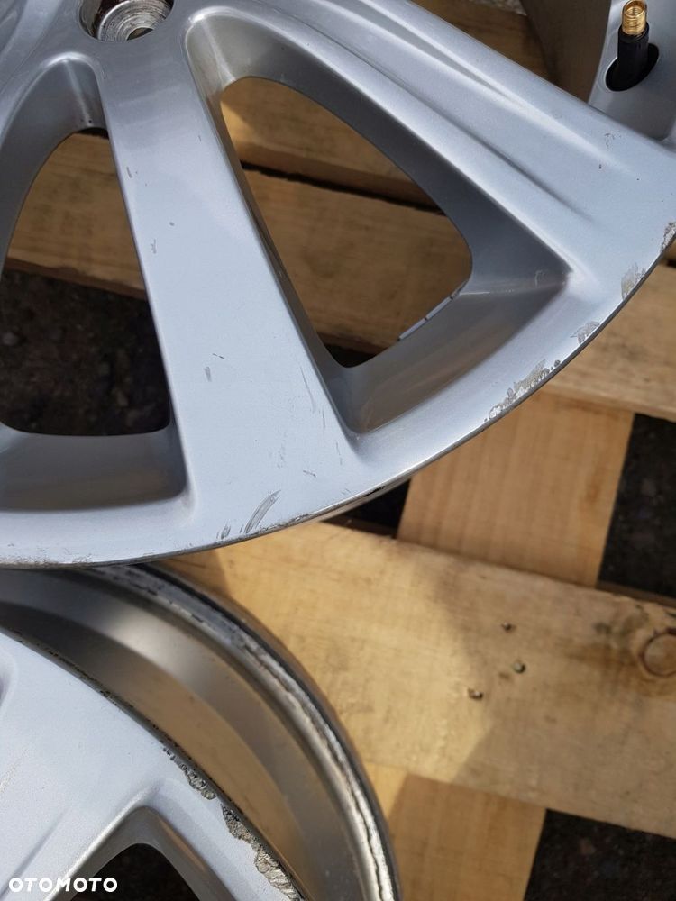 ALUFELGI SUBARU IMPREZA III 7.0 x 17 5X100 ET55 - 14