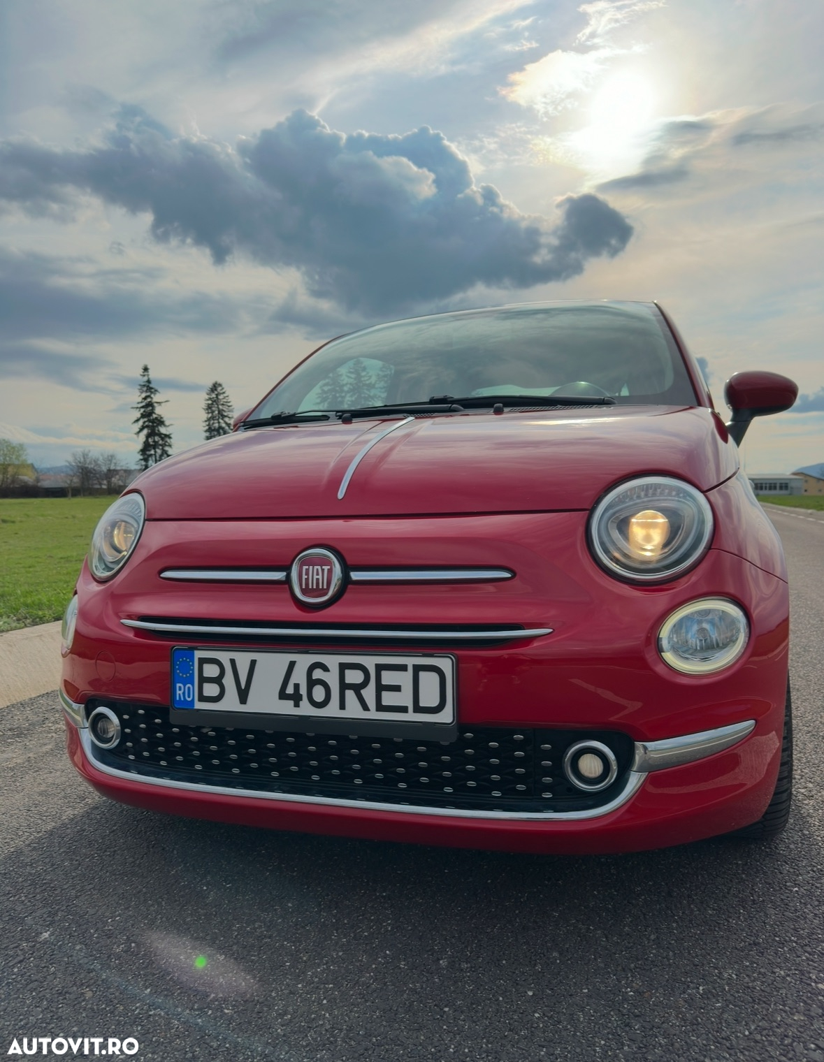 Fiat 500 1.2 Lounge - 15