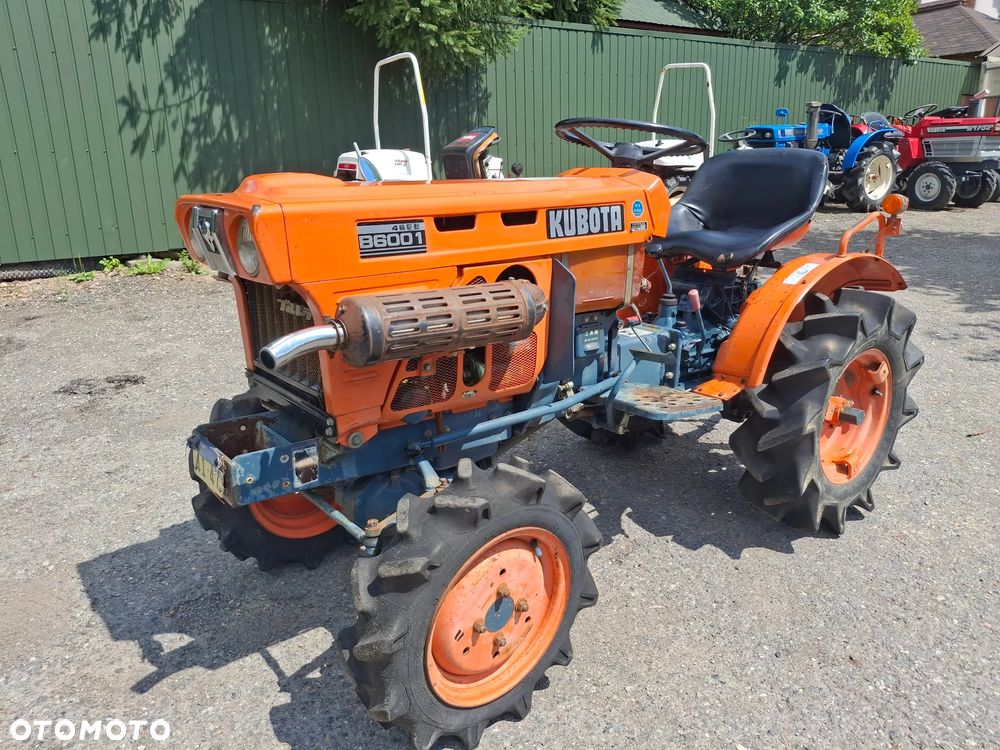 Kubota B6001 - 2