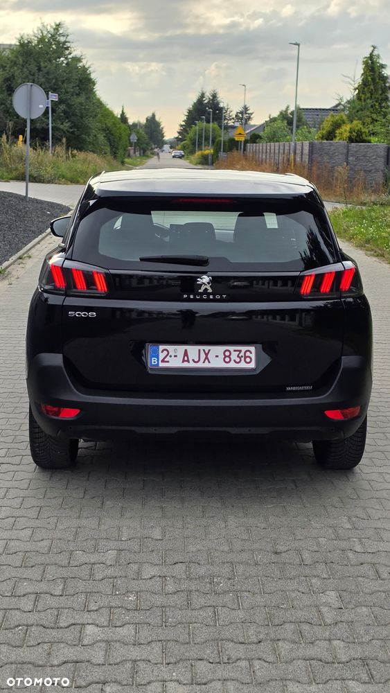 Peugeot 5008 BlueHDI 130 EAT8 Active Pack - 10