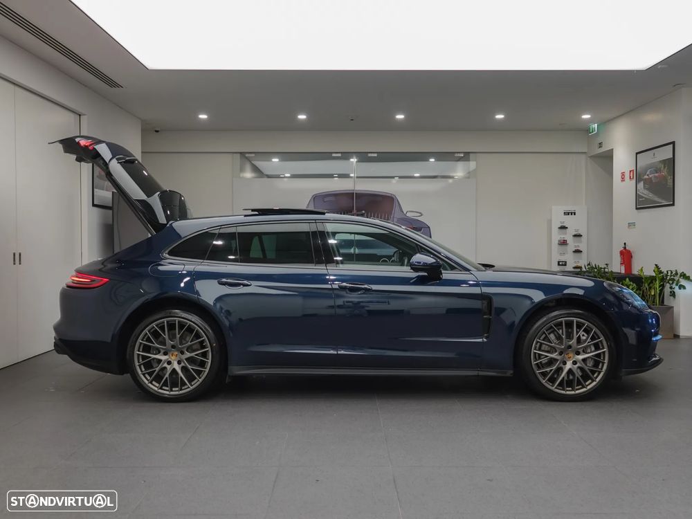 Porsche Panamera GTS - 9