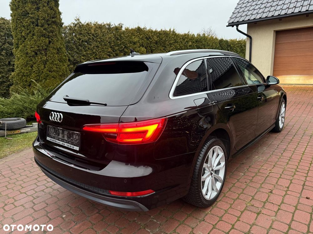 Audi A4 Avant 2.0 TDI DPF S line Sportpaket - 5