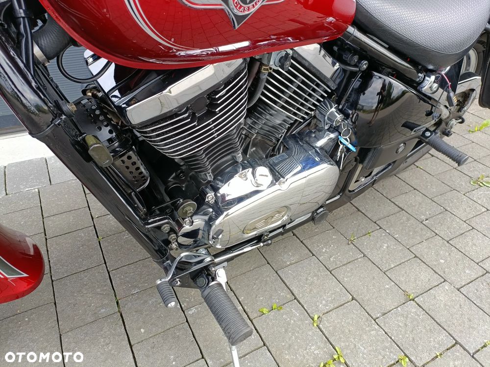 Kawasaki Vulcan - 9