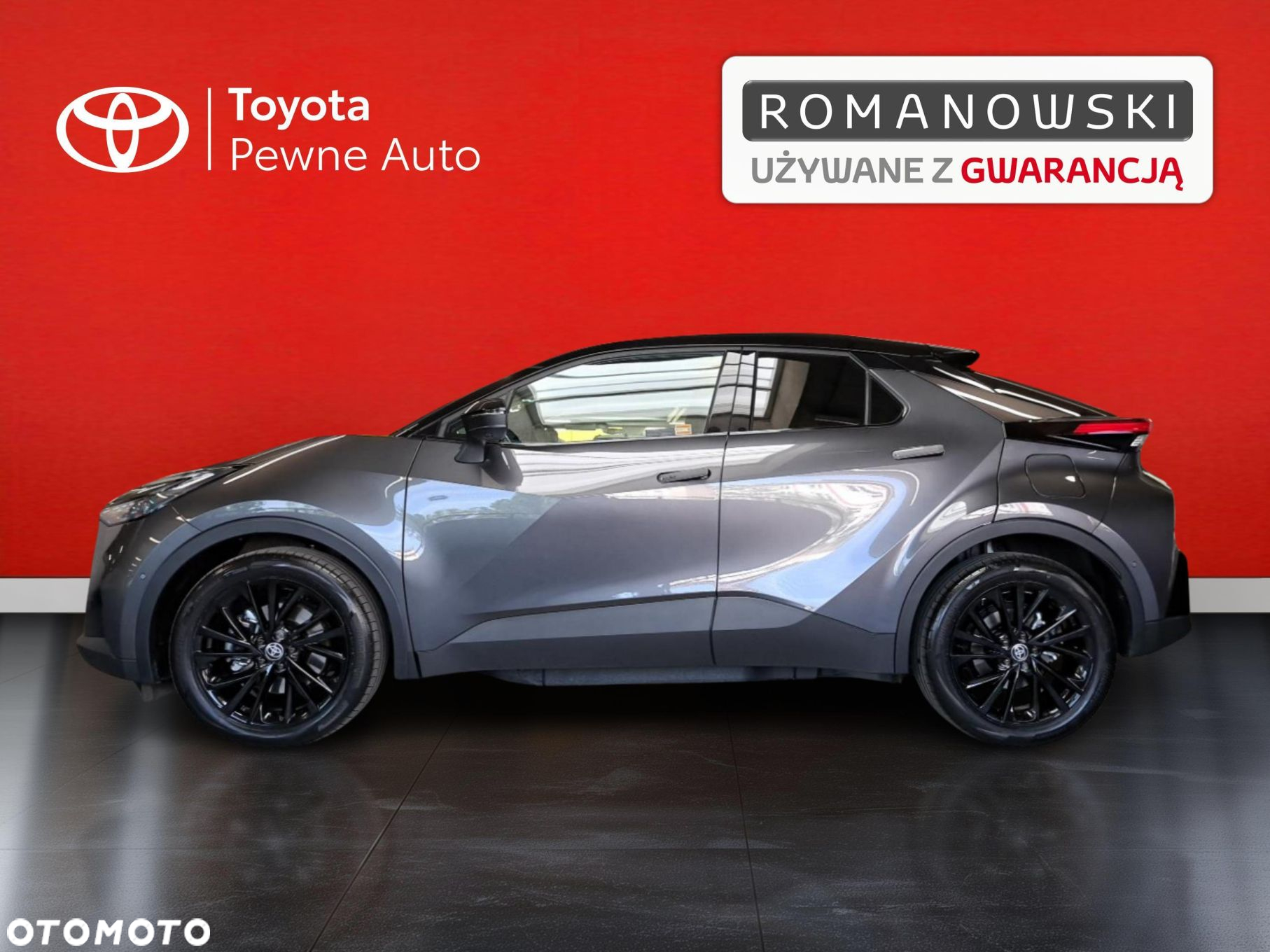Toyota C-HR - 4