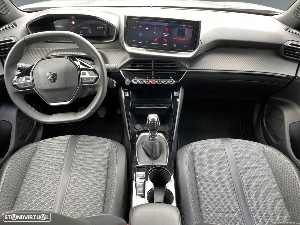 Peugeot 2008 1.2 PureTech Allure - 11