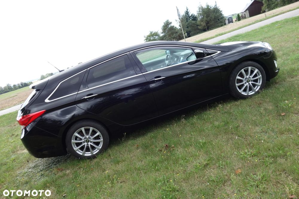 Hyundai i40 i40cw 1.7 CRDi Automatik Premium - 12