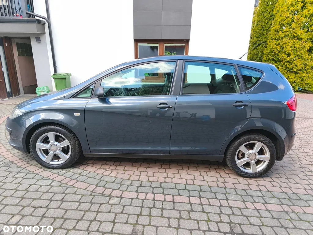 Seat Altea 1.6 Reference - 14