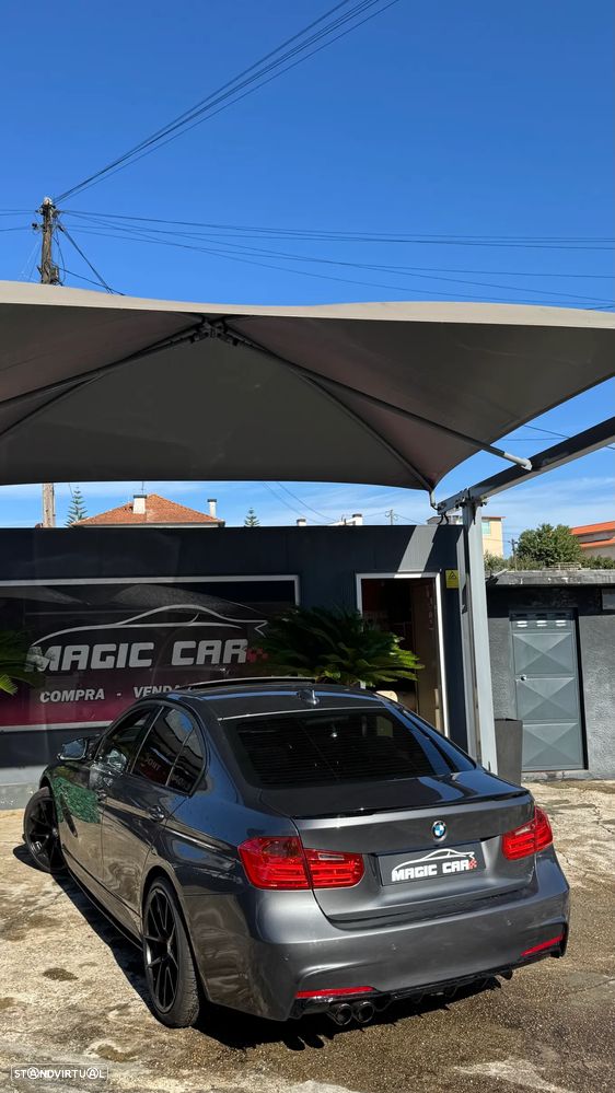 BMW 320 d Auto Pack M - 5