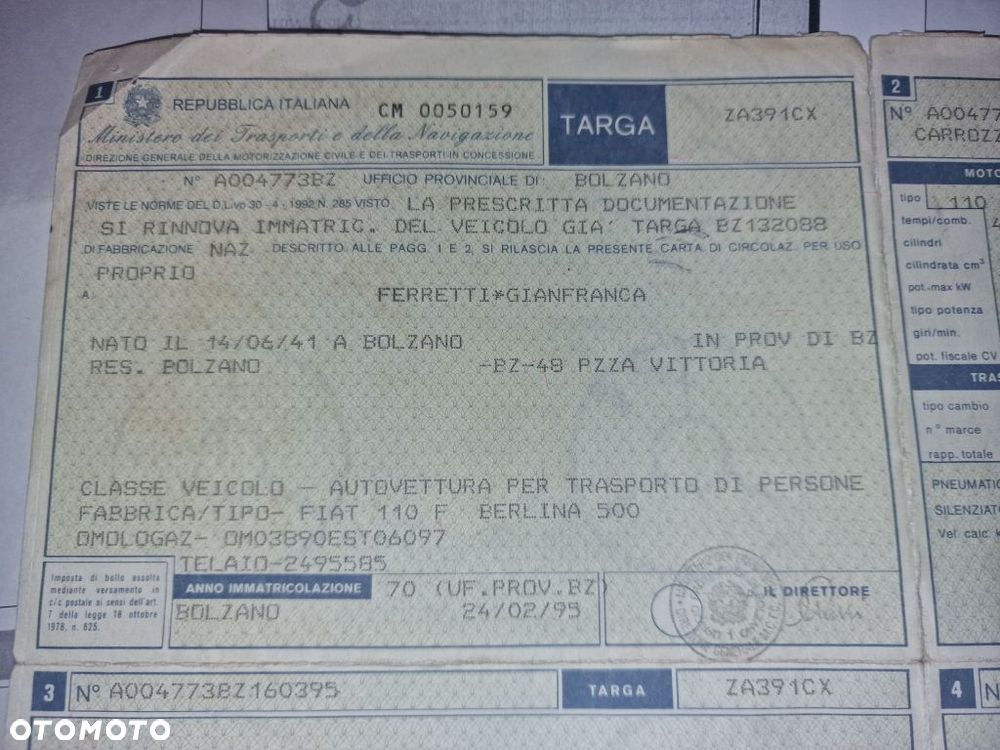 Fiat 500L - 19